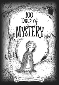 100 Days of Mystery Art Book