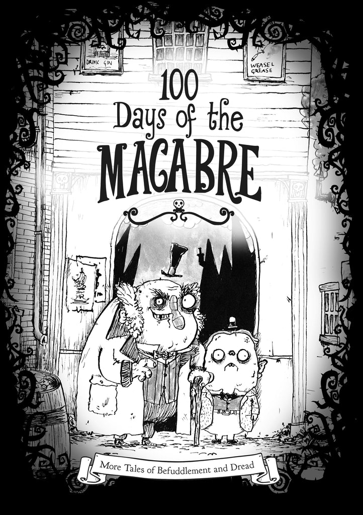 100 Days of the Macabre