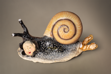 Yokai Doll : Kyodai Katatsumuri (Giant Snail) / 巨大蝸牛