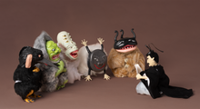 Yokai Doll：Gedo & Abe no Seimei Set / 外道＋安倍晴明セット