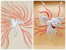 Yokai Doll：Furaribi (Wandering Fire Spirit) / ふらり火