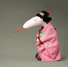 Yokai Doll：Nupperabo (Faceless Ghost) / ぬっぺらぼう