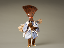 Yokai Doll：Takeboki（Bamboo Broom Spirit） / 竹箒（たけぼうき）