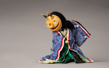 Yokai Doll：Tsunohanzo（Horned Washbasin Spirit） / 角盥漱（つのはんぞう・つのだらい）