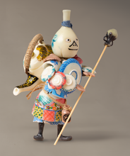 Yokai Doll：Seto Taisho（General of pottery） / 瀬戸大将
