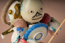 Yokai Doll：Seto Taisho（General of pottery） / 瀬戸大将
