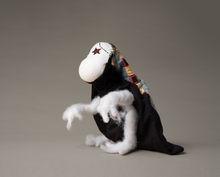Yokai Doll：Boroboroton（Ragged Quilt Spirit） / 暮露暮露団（ぼろぼろとん）