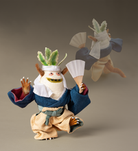 Yokai Doll：Daikon (Radish Yokai) / 大根