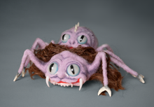 Yokai Doll：Tsuchigumo (Earth Spider) / 土蜘蛛