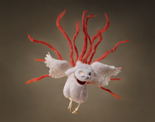 Yokai Doll：Furaribi (Wandering Fire Spirit) / ふらり火