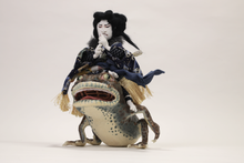 Yokai Doll : Tenjiku Tokubei – Toad Magic Sorcerer / 天竺徳兵衛・蝦蟇の妖術使い