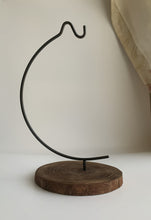 Display Base — Hanging Ornament Type (15×15cm)