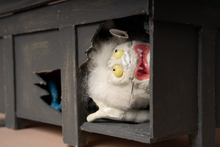 Yokai Doll Set:Chikara Oni(Mighty Demon)/力鬼（ちからおに）