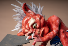 Yokai Doll Set:Chikara Oni(Mighty Demon)/力鬼（ちからおに）