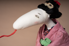 Yokai Doll：Nupperabo (Faceless Ghost) / ぬっぺらぼう