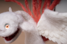 Yokai Doll：Furaribi (Wandering Fire Spirit) / ふらり火
