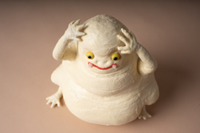 Yokai Doll : Hajikkaki (Bashful One) / はじっかき
