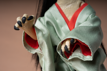 Yokai Doll : Nikurashi (The Spiteful One) / 為憎（にくらし）