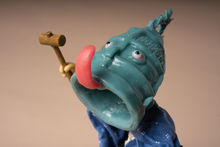 Yokai Doll：Domyoji Gane (Domyoji Bell) / 道成寺鐘