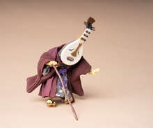 Yokai Doll : Biwa Bokuboku / 琵琶牧々
