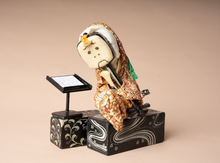 Yokai Doll : Shamichoro (Shamisen Elder) / 三味長老