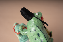 Yokai Doll：Ryutokame（Dragon‑headed Turtle） & Kaeru（Frog） / 龍頭亀＆蛙セット