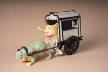 Yokai Doll：Oboroguruma（Hazy Oxcart） / 朧車（おぼろぐるま）