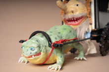 Yokai Doll：Oboroguruma（Hazy Oxcart） / 朧車（おぼろぐるま）