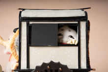 Yokai Doll：Oboroguruma（Hazy Oxcart） / 朧車（おぼろぐるま）