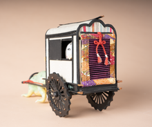 Yokai Doll：Oboroguruma（Hazy Oxcart） / 朧車（おぼろぐるま）