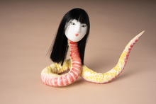 Yokai Doll : Sarahebi (Sleek‑Headed Snake Woman)＿LーSize / さら蛇_L-サイズ