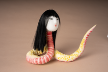Yokai Doll : Sarahebi (Sleek‑Headed Snake Woman)＿LーSize / さら蛇_L-サイズ