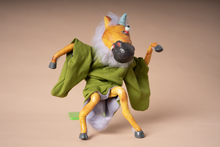 Yokai Doll : Umashika (Not so bright) / 馬鹿（うましか）