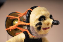 Yokai Doll：Tsuzumi (Drum Yokai) / 鼓（つづみ）