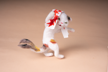 Yokai Doll: Odoru Nekomata(Dancing fork-tailed cat)/踊る猫又