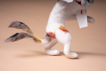 Yokai Doll: Odoru Nekomata(Dancing fork-tailed cat)/踊る猫又