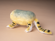 Yokai Doll : Trakoishi (Tiger Pebbel) / 虎小石（とらこいし）