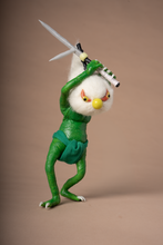 Yokai Doll : Yarikecho (Spear‑Tuft Yokai) / 槍毛長