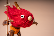 Yokai Doll : Yari (Spear ) / 槍