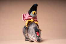 Yokai Doll : Ktsutsura (Shoe and Hat Yokai) / 沓頬（くつつら）