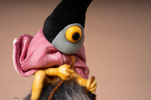 Yokai Doll : Ktsutsura (Shoe and Hat Yokai) / 沓頬（くつつら）
