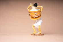 Yokai Doll : Ohitsu (Rice Container Yokai) / おひつ