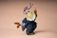 Yokai Doll : Keman (Flower Ornament Yokai) / 華鬘（けまん）
