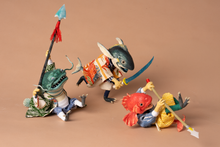 Yokai Doll : Ryuguuokassen Series – Namazu (Catfish) / 龍宮魚合戦シリーズ＿鯰（なまず）