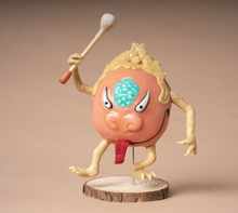 Yokai Doll : Mokugyo (Wooden Fish Yokai) / 木魚