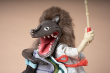Yokai Doll：Tetsukabuto (Iron Helmet Yokai) / 鉄兜（てつかぶと）