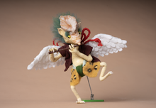 Yokai Doll：Horagai (Conch Shell Yokai) / 法螺貝（ほらがい）