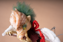 Yokai Doll：Horagai (Conch Shell Yokai) / 法螺貝（ほらがい）