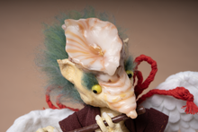 Yokai Doll：Horagai (Conch Shell Yokai) / 法螺貝（ほらがい）