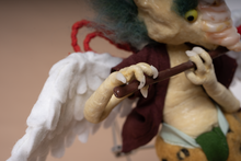 Yokai Doll：Horagai (Conch Shell Yokai) / 法螺貝（ほらがい）